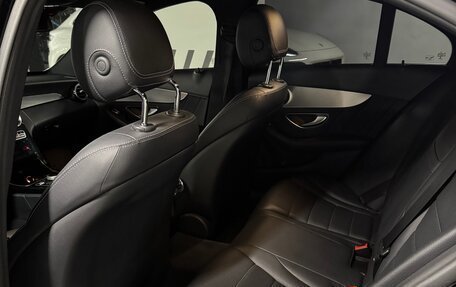 Mercedes-Benz C-Класс, 2017 год, 2 999 990 рублей, 12 фотография