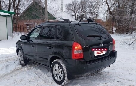 Hyundai Tucson III, 2008 год, 910 000 рублей, 3 фотография