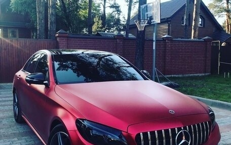 Mercedes-Benz C-Класс, 2017 год, 2 999 990 рублей, 16 фотография