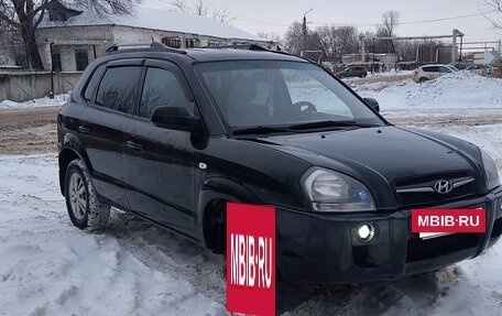 Hyundai Tucson III, 2008 год, 910 000 рублей, 10 фотография