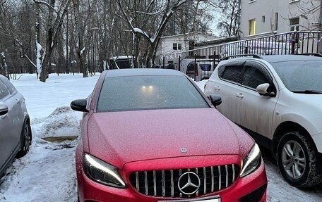Mercedes-Benz C-Класс, 2017 год, 2 999 990 рублей, 17 фотография