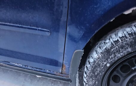 Volkswagen Golf Plus II, 2011 год, 990 000 рублей, 9 фотография