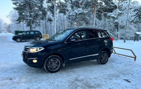Chery Tiggo 5 I рестайлинг, 2017 год, 800 000 рублей, 3 фотография