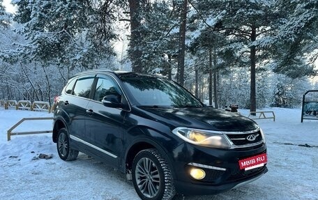 Chery Tiggo 5 I рестайлинг, 2017 год, 800 000 рублей, 2 фотография