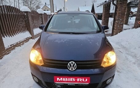 Volkswagen Golf Plus II, 2011 год, 990 000 рублей, 2 фотография