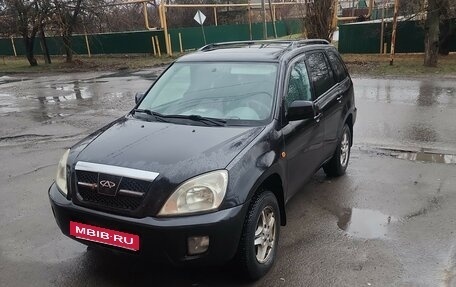 Chery Tiggo (T11), 2007 год, 279 000 рублей, 2 фотография