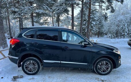 Chery Tiggo 5 I рестайлинг, 2017 год, 800 000 рублей, 5 фотография