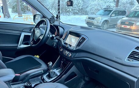 Chery Tiggo 5 I рестайлинг, 2017 год, 800 000 рублей, 6 фотография