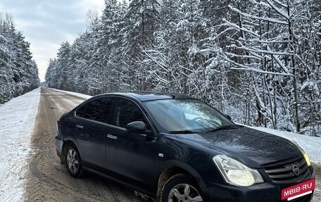 Nissan Almera, 2013 год, 600 000 рублей, 5 фотография