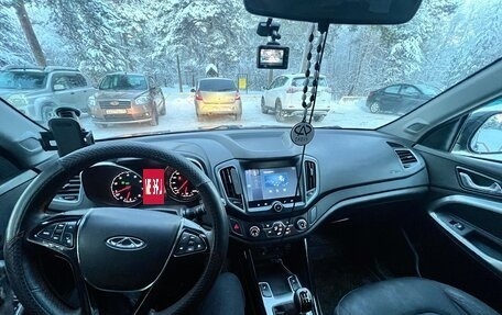 Chery Tiggo 5 I рестайлинг, 2017 год, 800 000 рублей, 7 фотография