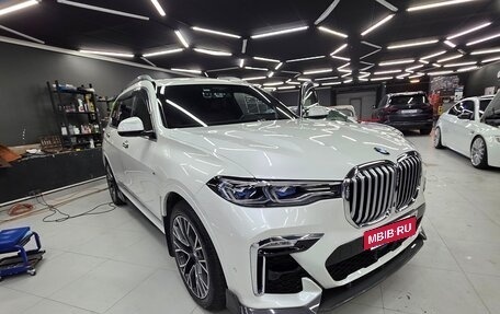 BMW X7, 2020 год, 8 200 000 рублей, 9 фотография