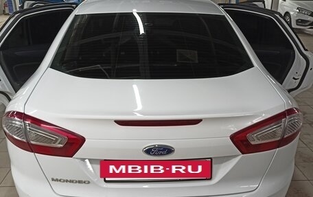 Ford Mondeo IV, 2012 год, 850 000 рублей, 7 фотография