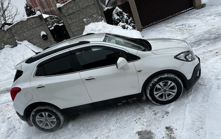 Opel Mokka I, 2013 год, 1 290 000 рублей, 5 фотография