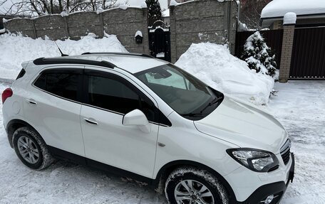 Opel Mokka I, 2013 год, 1 290 000 рублей, 3 фотография