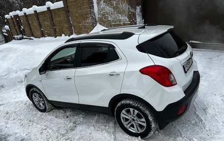 Opel Mokka I, 2013 год, 1 290 000 рублей, 9 фотография