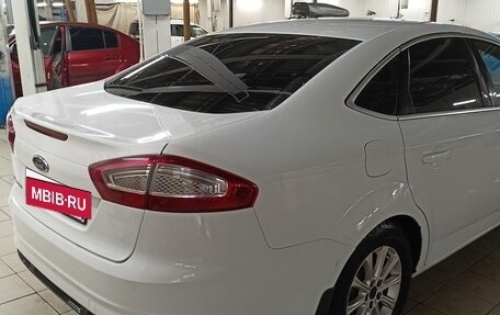 Ford Mondeo IV, 2012 год, 850 000 рублей, 6 фотография