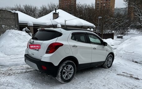 Opel Mokka I, 2013 год, 1 290 000 рублей, 6 фотография