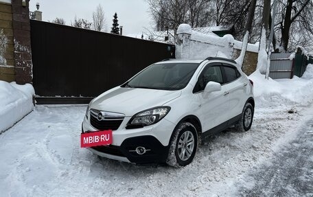 Opel Mokka I, 2013 год, 1 290 000 рублей, 4 фотография