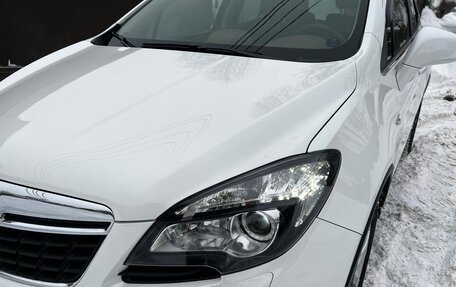 Opel Mokka I, 2013 год, 1 290 000 рублей, 10 фотография
