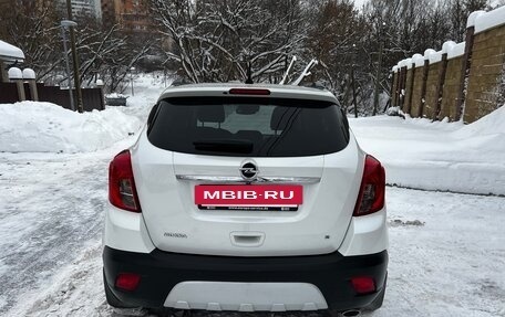 Opel Mokka I, 2013 год, 1 290 000 рублей, 7 фотография