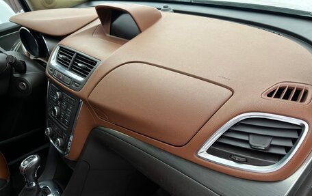 Opel Mokka I, 2013 год, 1 290 000 рублей, 12 фотография