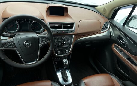 Opel Mokka I, 2013 год, 1 290 000 рублей, 13 фотография