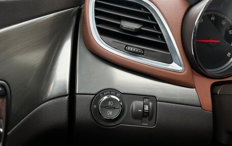 Opel Mokka I, 2013 год, 1 290 000 рублей, 20 фотография