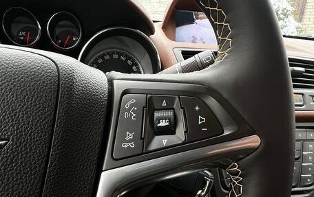 Opel Mokka I, 2013 год, 1 290 000 рублей, 19 фотография