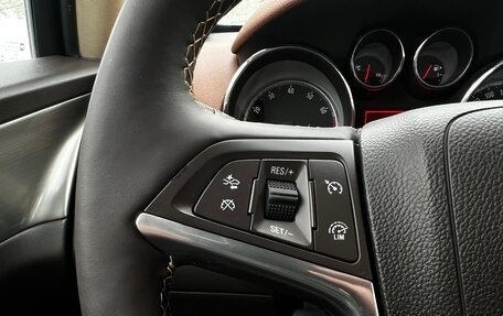 Opel Mokka I, 2013 год, 1 290 000 рублей, 18 фотография