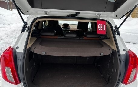 Opel Mokka I, 2013 год, 1 290 000 рублей, 15 фотография