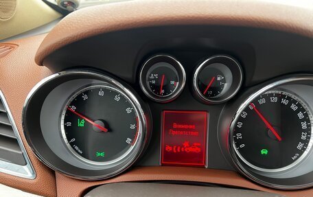 Opel Mokka I, 2013 год, 1 290 000 рублей, 24 фотография