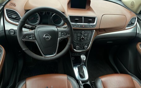 Opel Mokka I, 2013 год, 1 290 000 рублей, 30 фотография