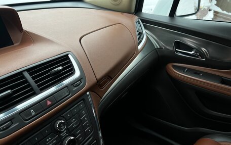 Opel Mokka I, 2013 год, 1 290 000 рублей, 28 фотография