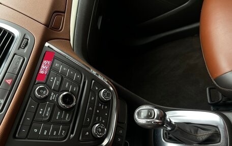 Opel Mokka I, 2013 год, 1 290 000 рублей, 27 фотография