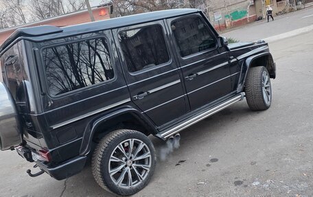 Mercedes-Benz G-Класс W463 рестайлинг _ii, 1998 год, 2 000 000 рублей, 2 фотография