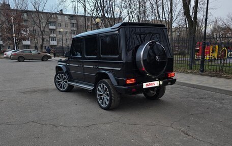 Mercedes-Benz G-Класс W463 рестайлинг _ii, 1998 год, 2 000 000 рублей, 9 фотография