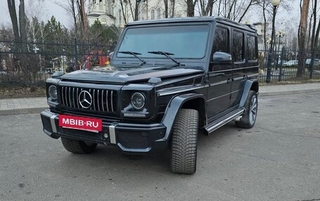 Mercedes-Benz G-Класс W463 рестайлинг _ii, 1998 год, 2 000 000 рублей, 3 фотография