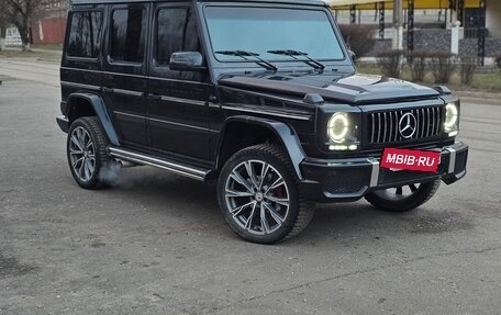 Mercedes-Benz G-Класс W463 рестайлинг _ii, 1998 год, 2 000 000 рублей, 5 фотография