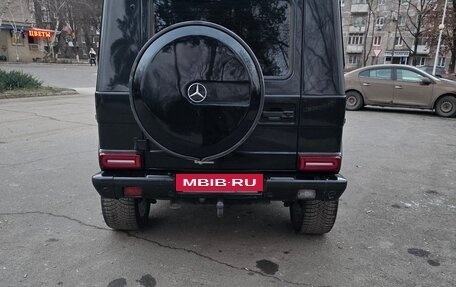 Mercedes-Benz G-Класс W463 рестайлинг _ii, 1998 год, 2 000 000 рублей, 7 фотография