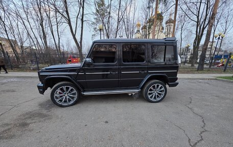 Mercedes-Benz G-Класс W463 рестайлинг _ii, 1998 год, 2 000 000 рублей, 10 фотография