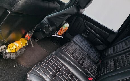 Mercedes-Benz G-Класс W463 рестайлинг _ii, 1998 год, 2 000 000 рублей, 13 фотография