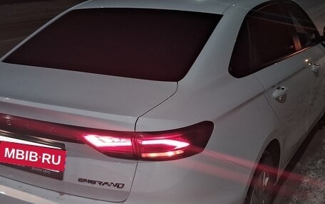 Geely Emgrand, 2024 год, 1 899 999 рублей, 2 фотография