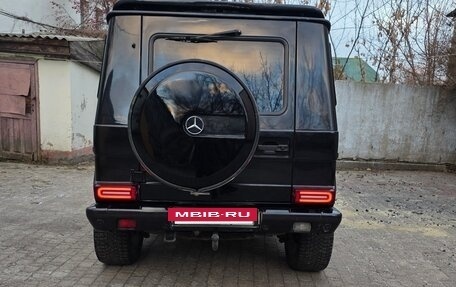 Mercedes-Benz G-Класс W463 рестайлинг _ii, 1998 год, 2 000 000 рублей, 11 фотография