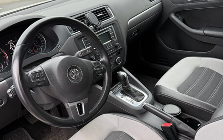 Volkswagen Jetta VI, 2014 год, 1 400 000 рублей, 3 фотография