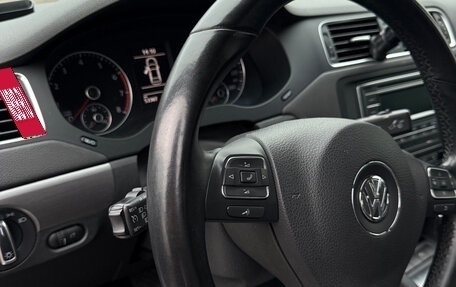 Volkswagen Jetta VI, 2014 год, 1 400 000 рублей, 5 фотография