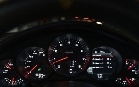 Porsche Panamera II рестайлинг, 2015 год, 2 600 000 рублей, 12 фотография