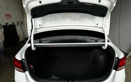 KIA Rio IV, 2018 год, 1 350 000 рублей, 7 фотография