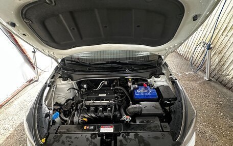 KIA Rio IV, 2018 год, 1 350 000 рублей, 5 фотография