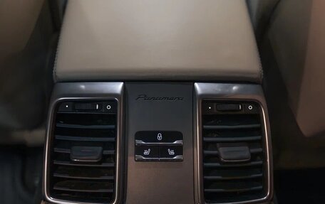 Porsche Panamera II рестайлинг, 2015 год, 2 600 000 рублей, 20 фотография