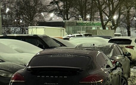 Porsche Panamera II рестайлинг, 2015 год, 2 600 000 рублей, 21 фотография